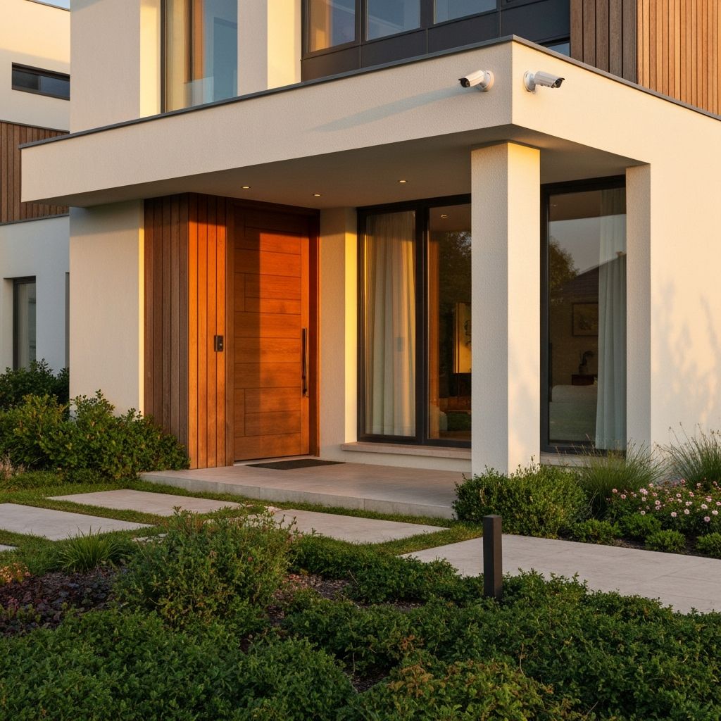 Casa moderna con instalaciones profesionales en La Plata