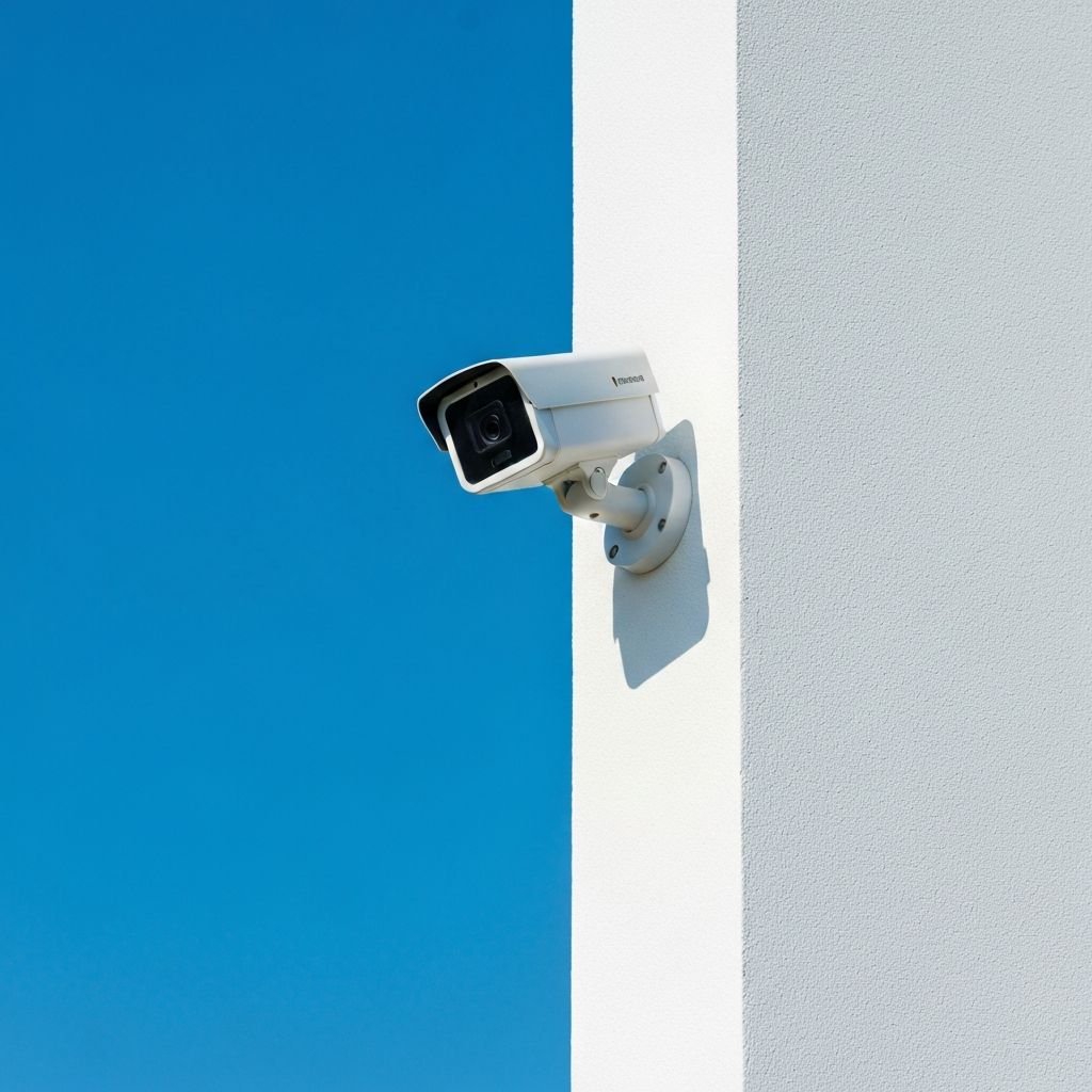 Cámaras de Seguridad