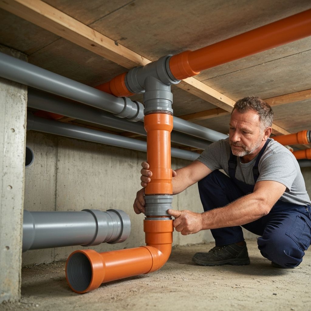 Pluviales y Cloacales