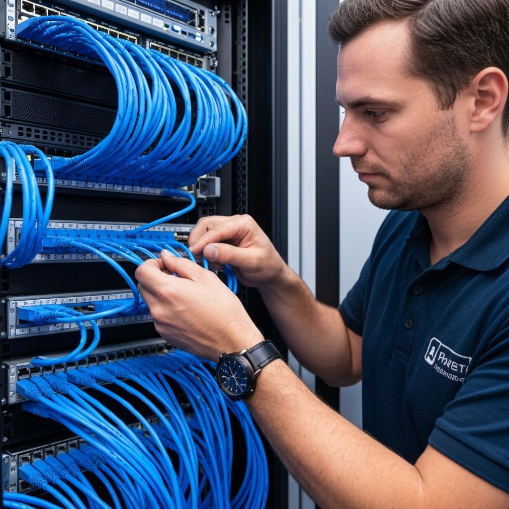 Redes de Datos / Wi-Fi